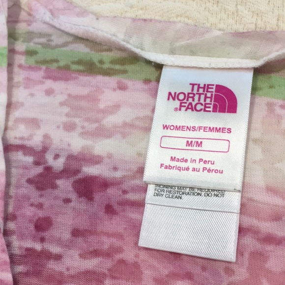 The north face top tee size medium - Picture 15 of 16
